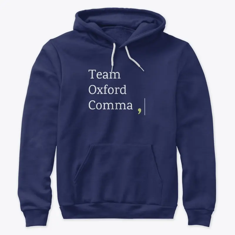 Team Oxford Comma